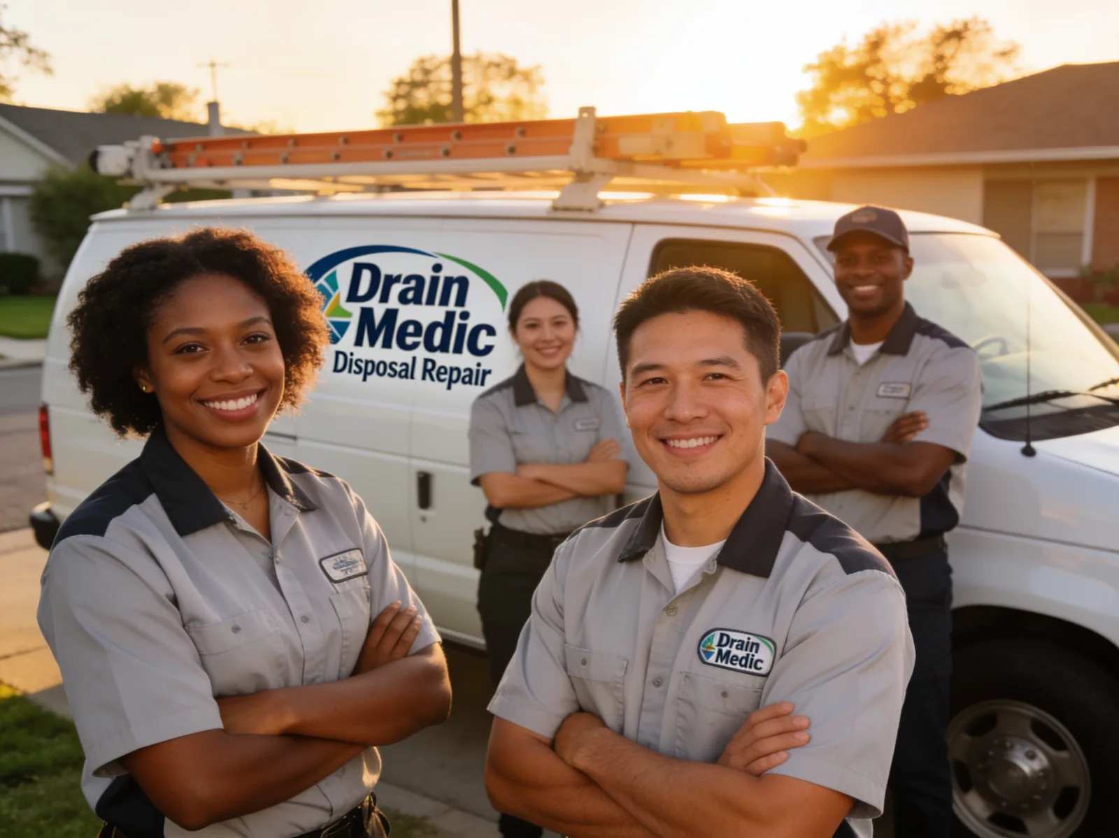 Garbage Disposal Repair company in Belmont, MI