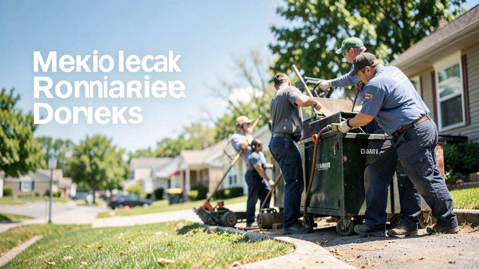 Garbage Disposal Repair in Belmont, MI near me